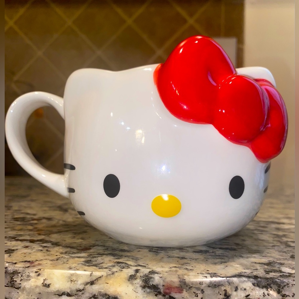 Hello Kitty Mug ❤️